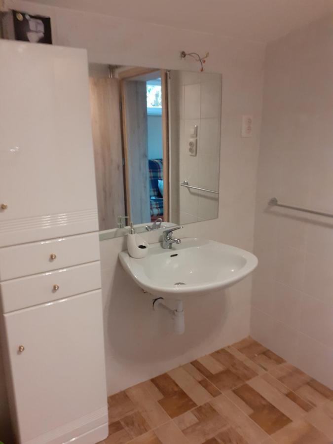 Csilla Apartman Balogunyom Экстерьер фото