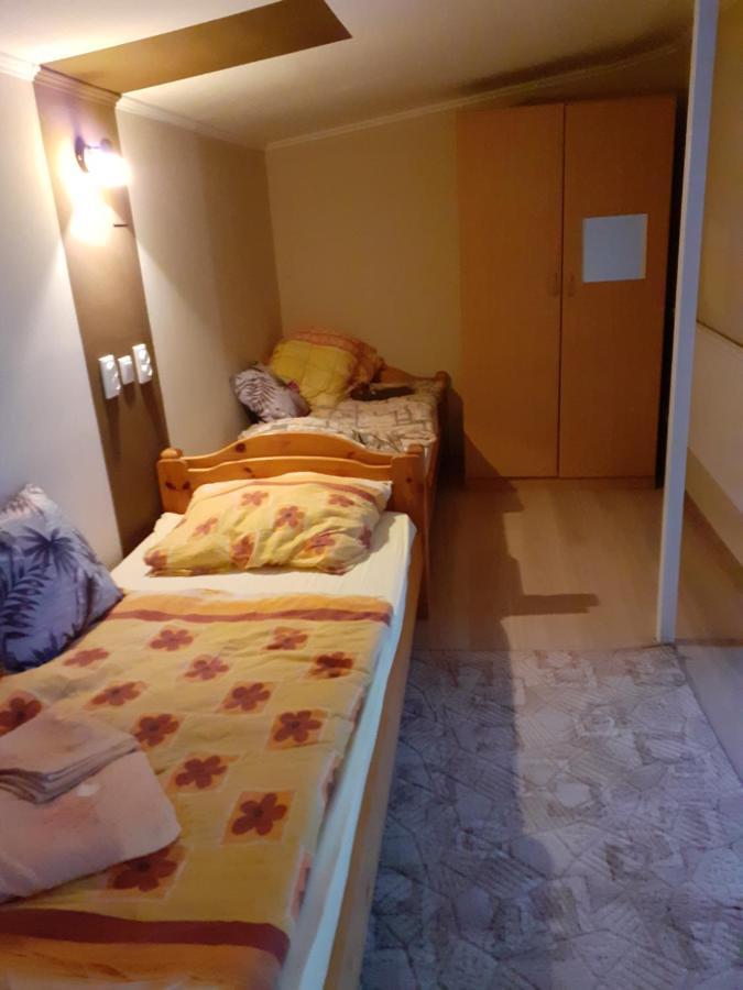 Csilla Apartman Balogunyom Экстерьер фото