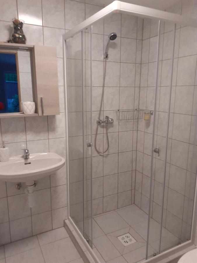 Csilla Apartman Balogunyom Экстерьер фото
