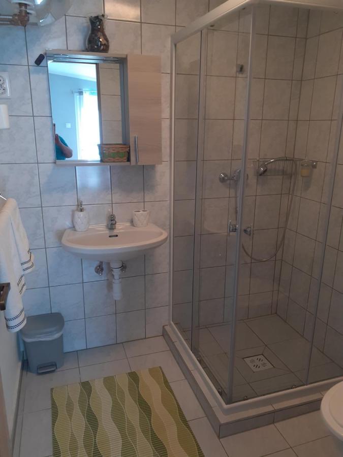 Csilla Apartman Balogunyom Экстерьер фото