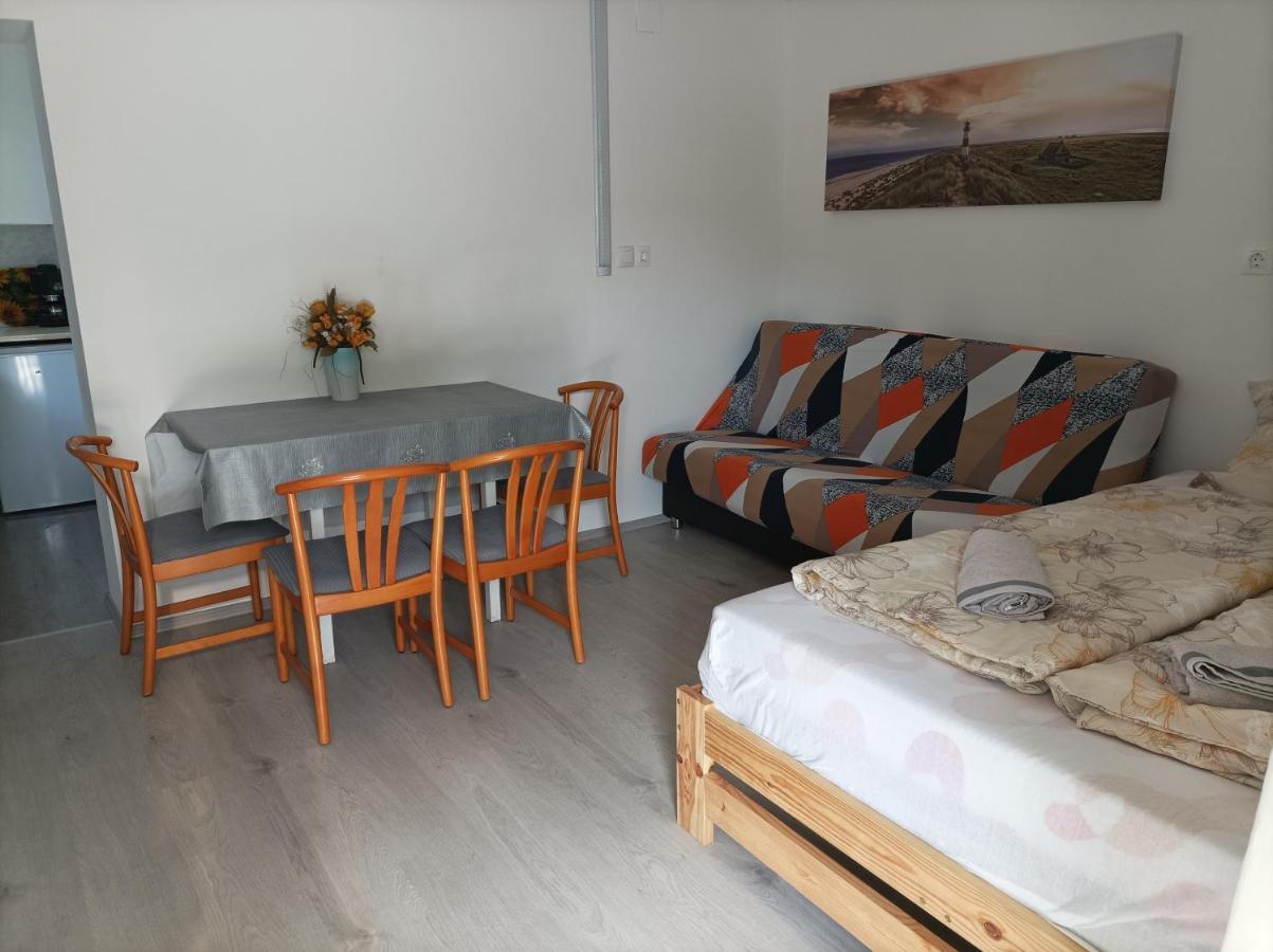 Csilla Apartman Balogunyom Экстерьер фото