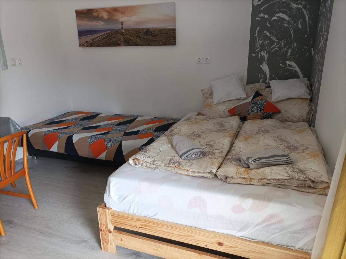 Csilla Apartman Balogunyom Экстерьер фото