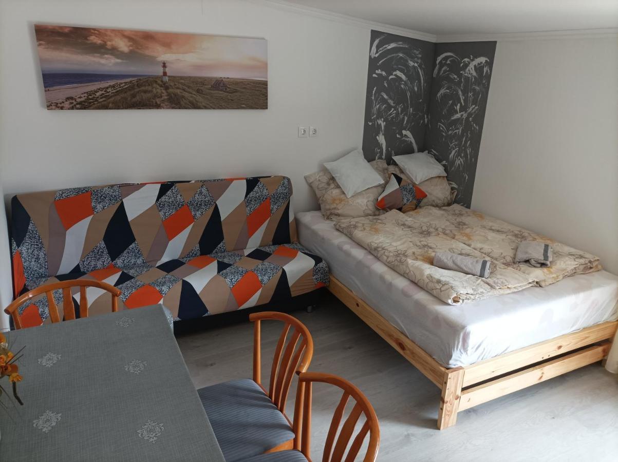 Csilla Apartman Balogunyom Экстерьер фото