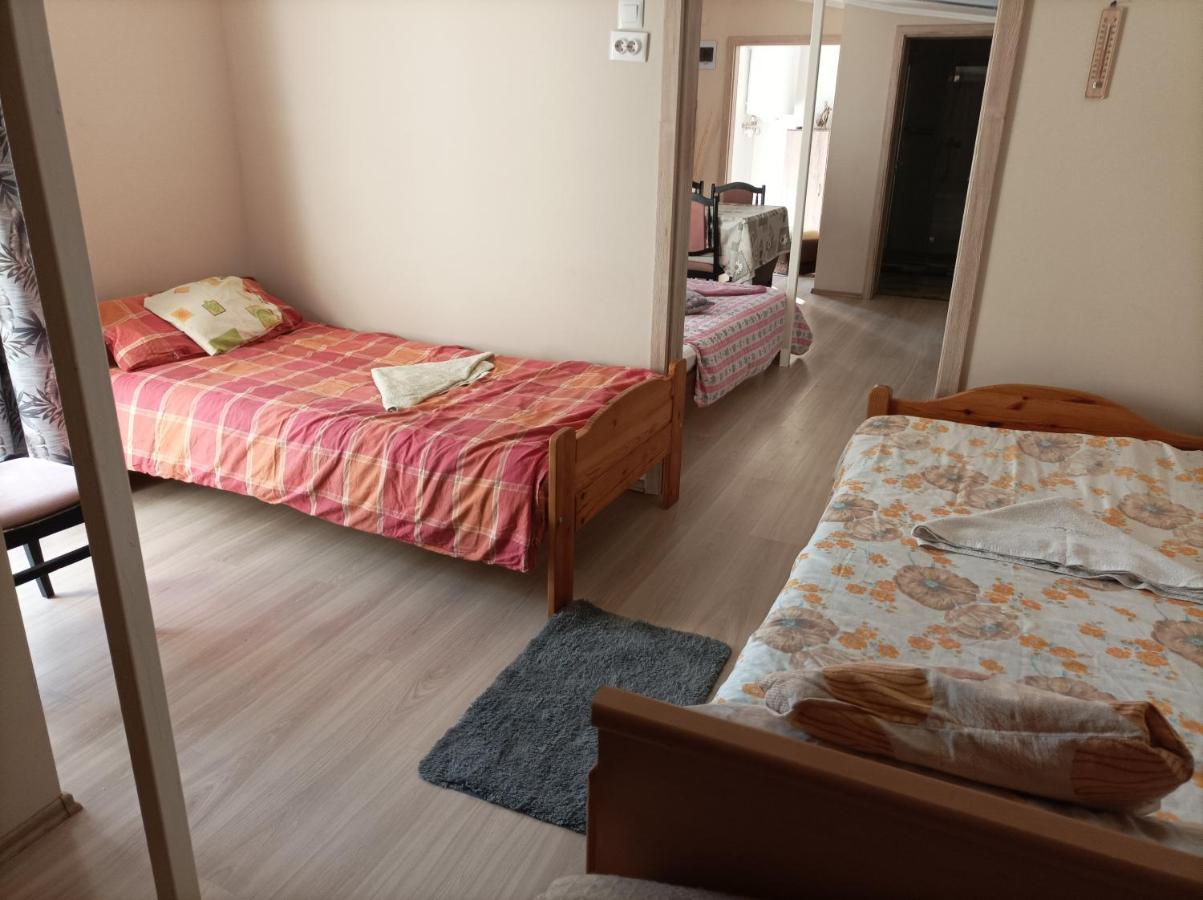 Csilla Apartman Balogunyom Экстерьер фото