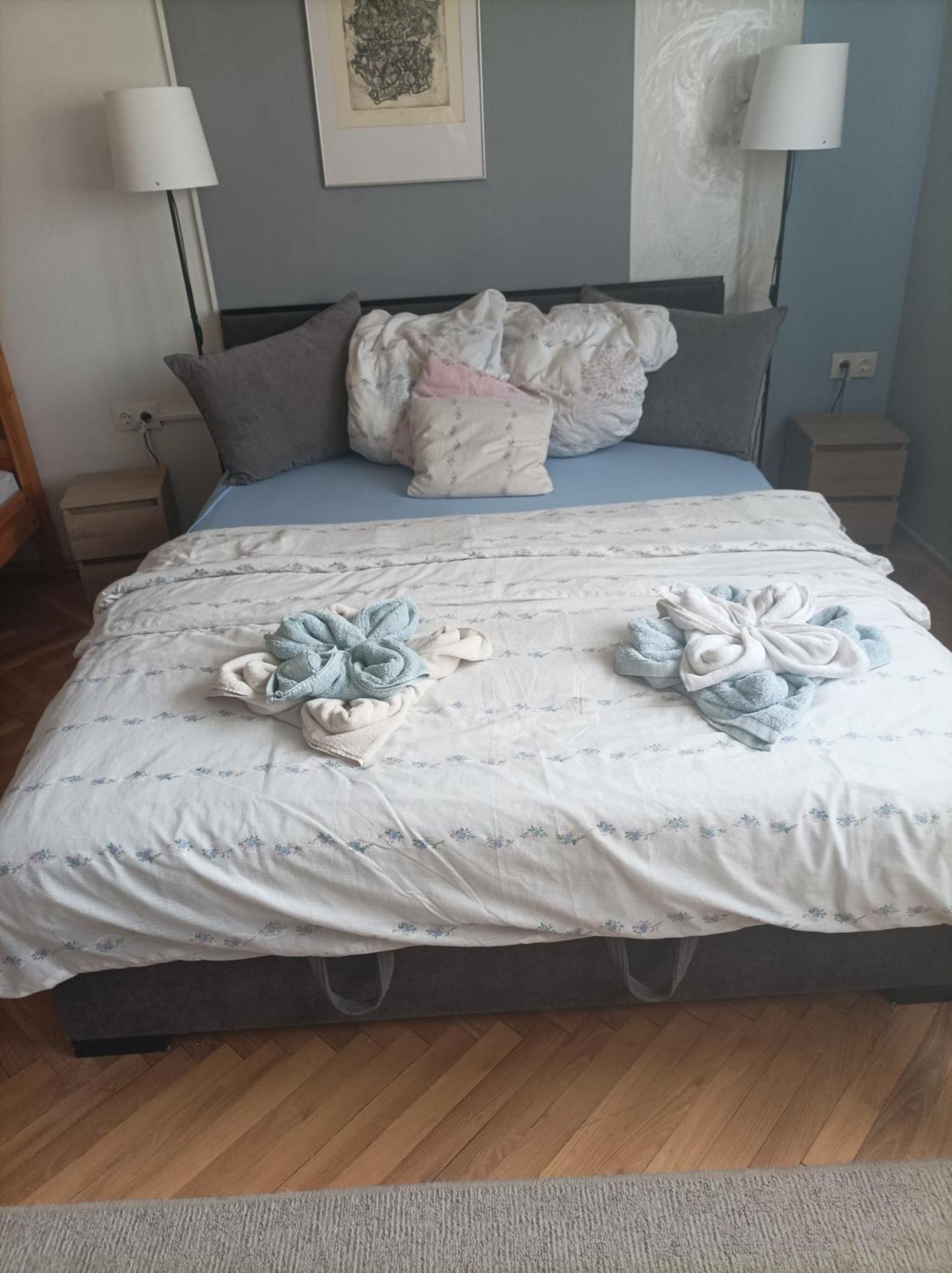 Csilla Apartman Balogunyom Экстерьер фото