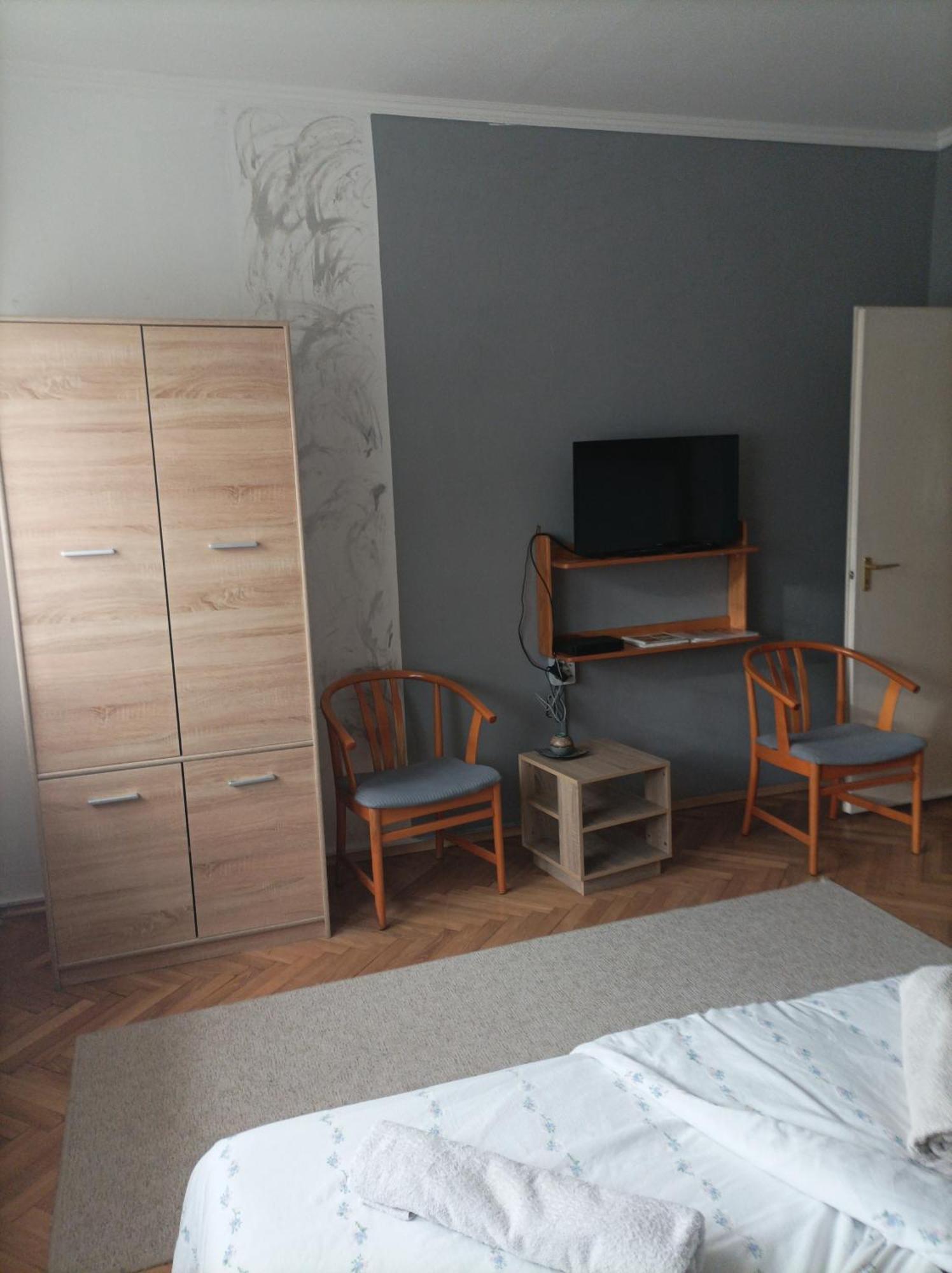 Csilla Apartman Balogunyom Экстерьер фото