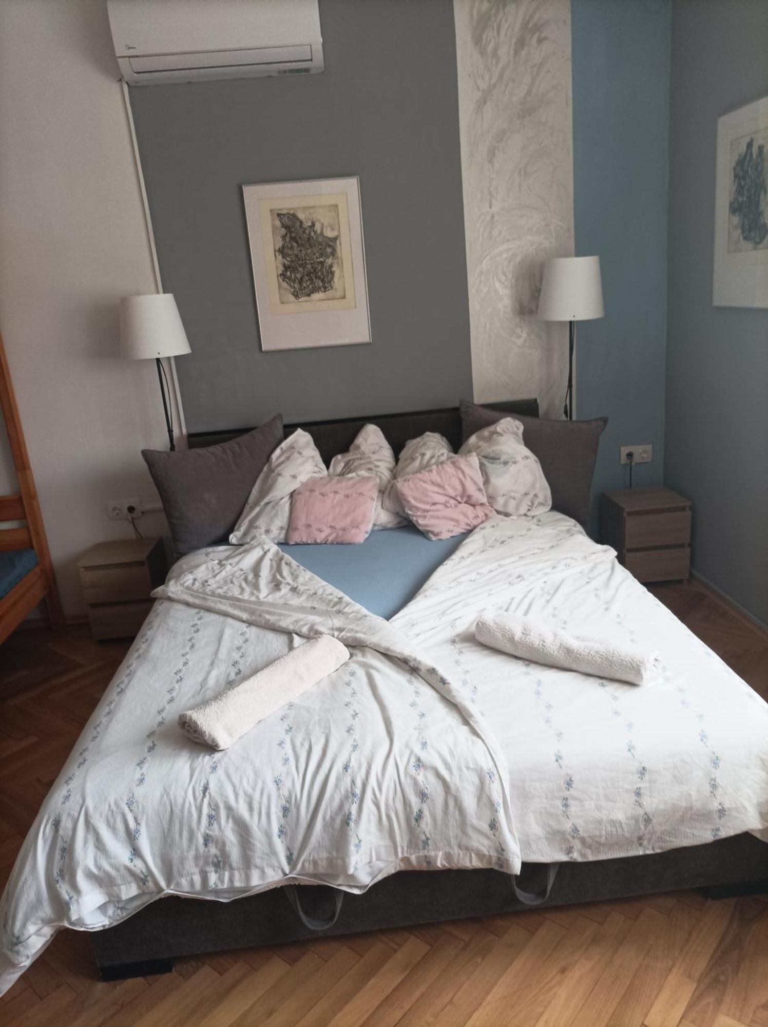 Csilla Apartman Balogunyom Экстерьер фото