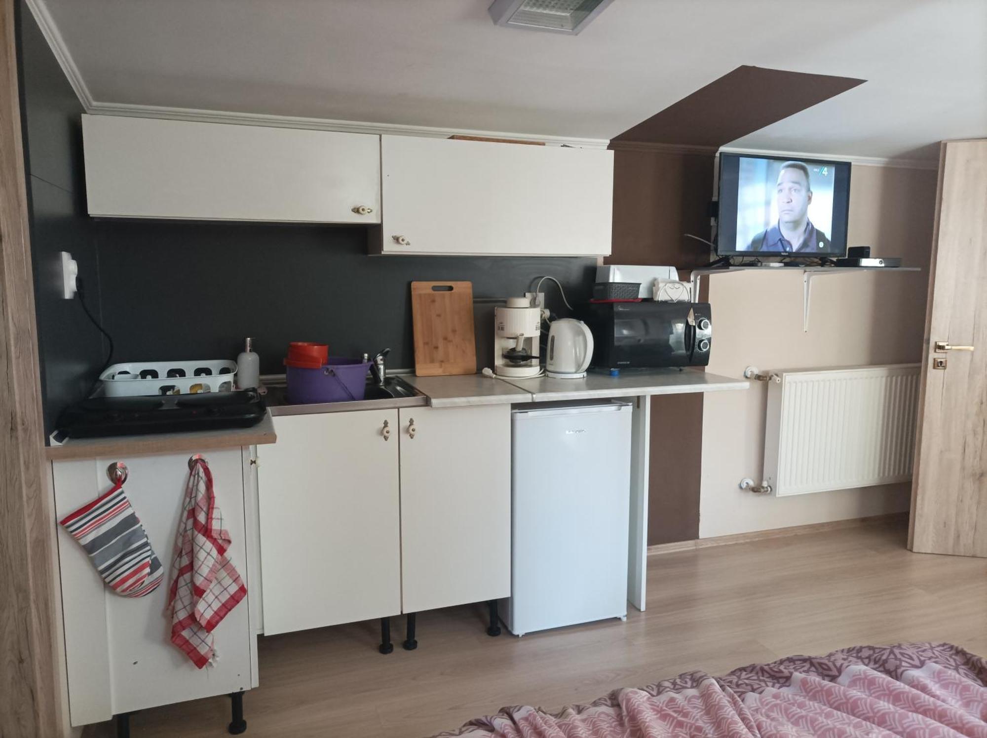 Csilla Apartman Balogunyom Экстерьер фото