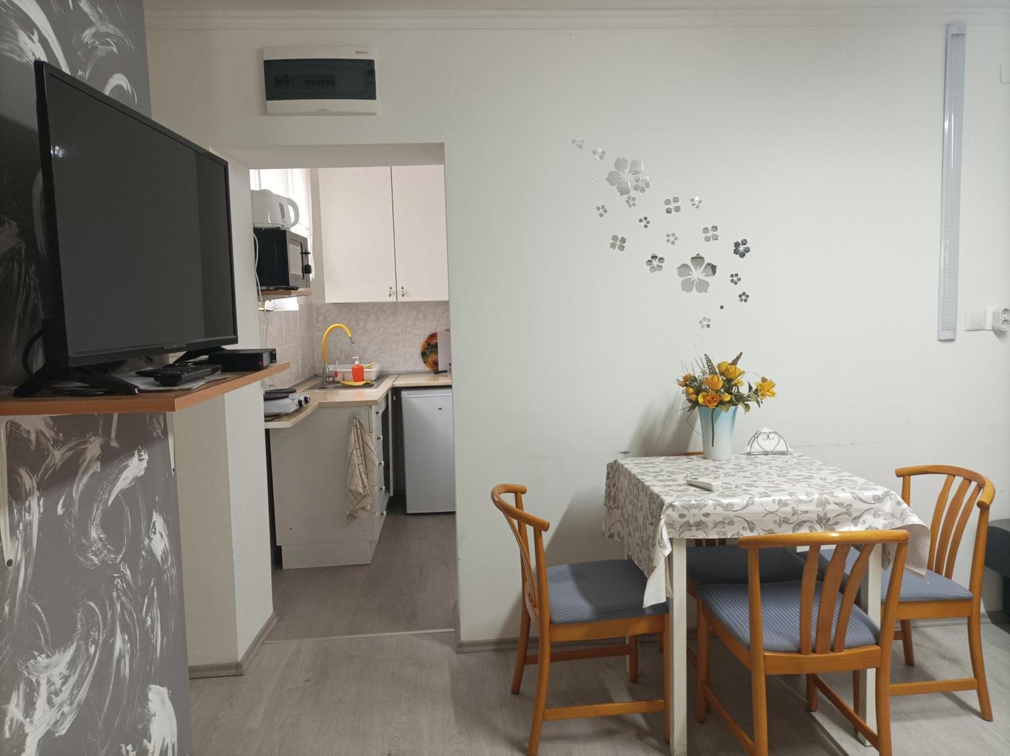 Csilla Apartman Balogunyom Экстерьер фото