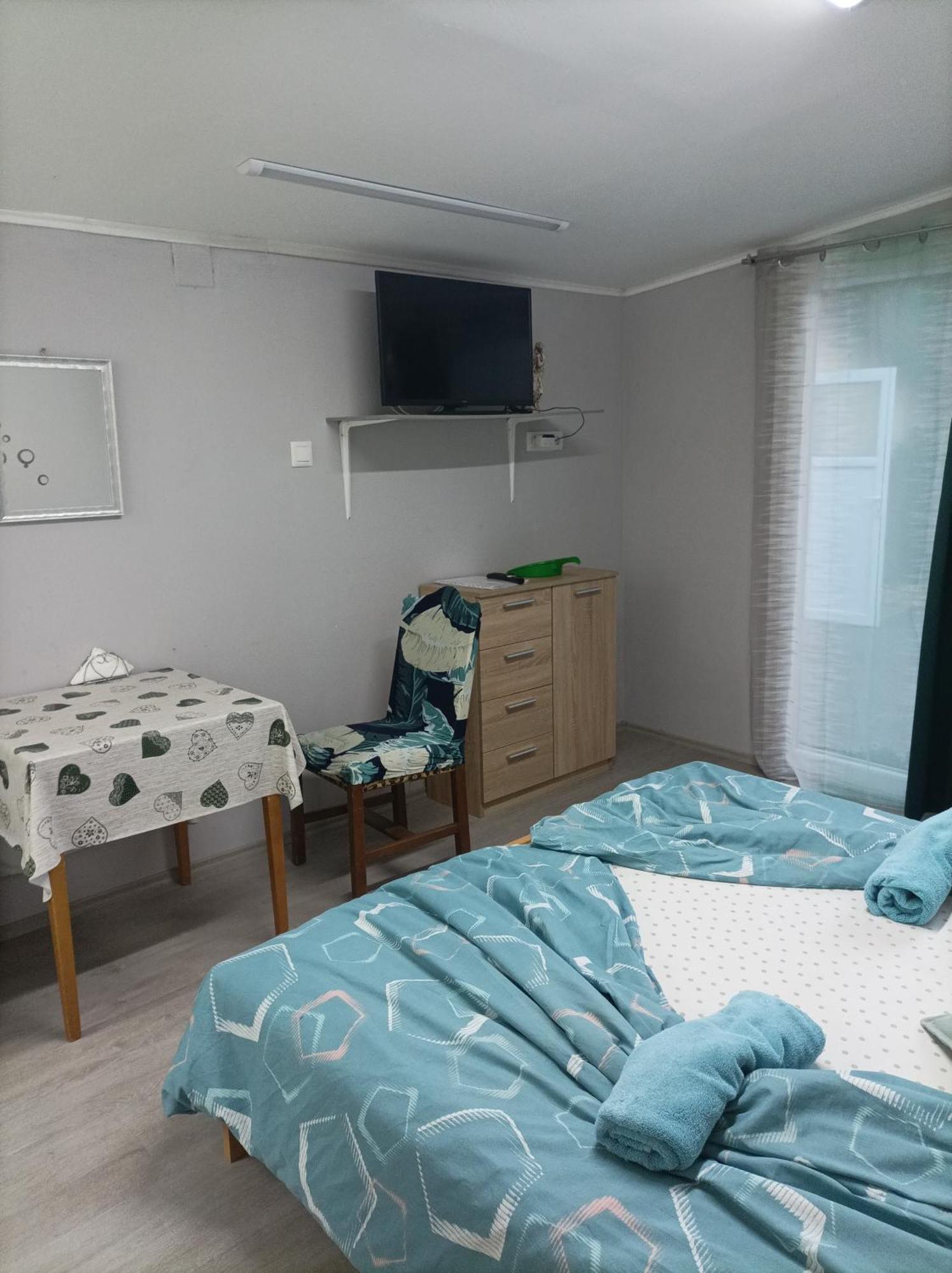 Csilla Apartman Balogunyom Экстерьер фото