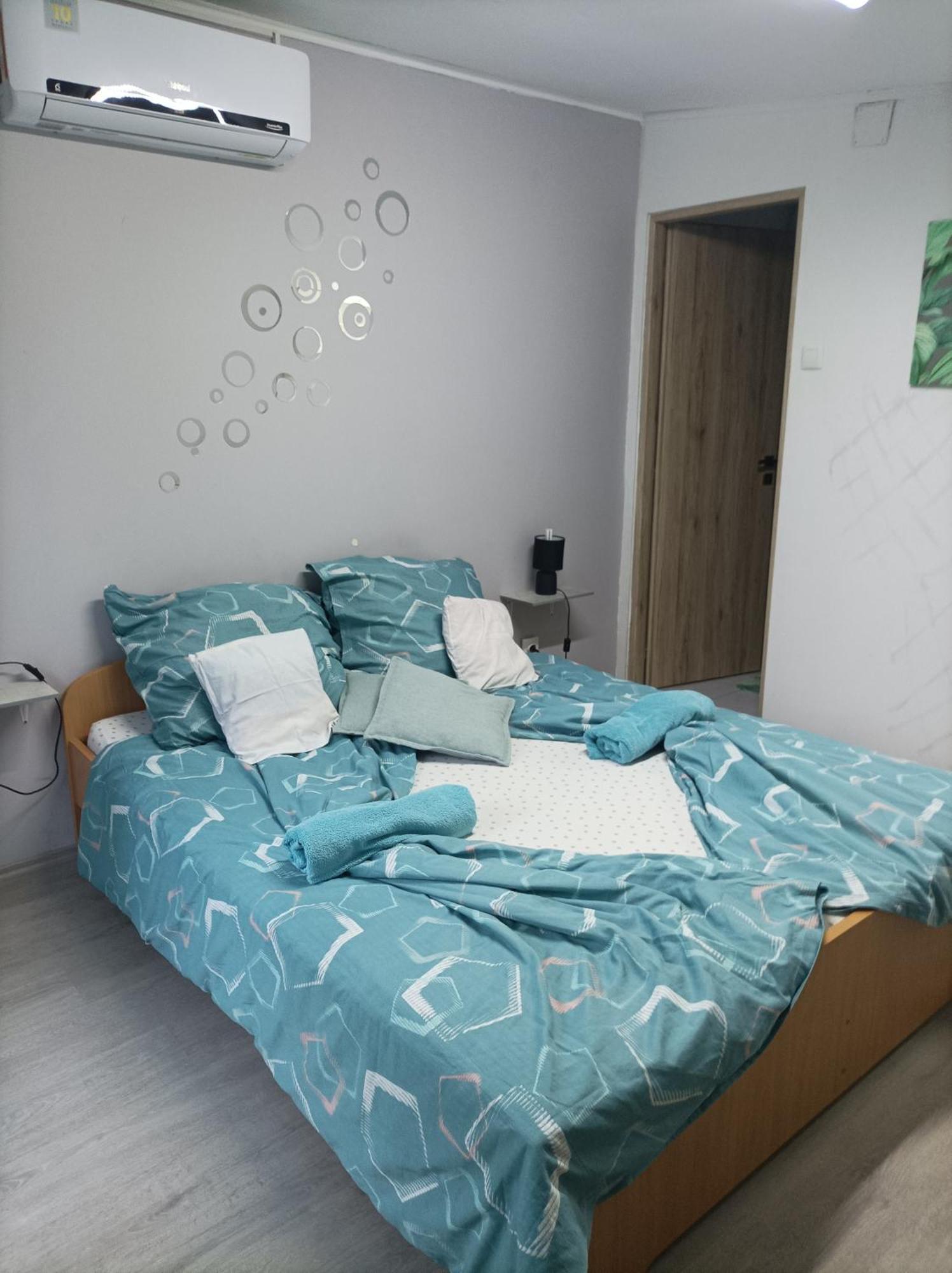 Csilla Apartman Balogunyom Экстерьер фото