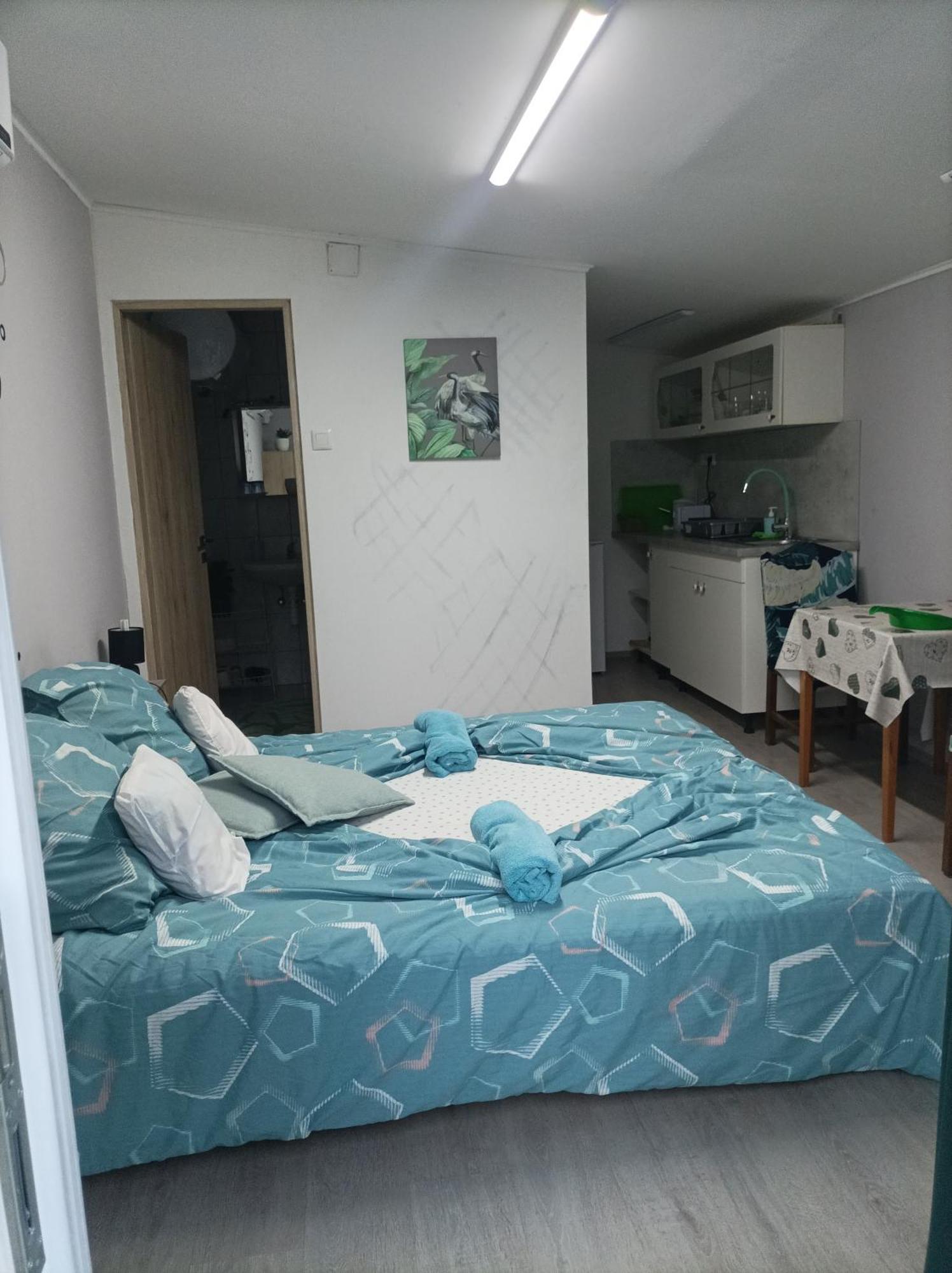 Csilla Apartman Balogunyom Экстерьер фото
