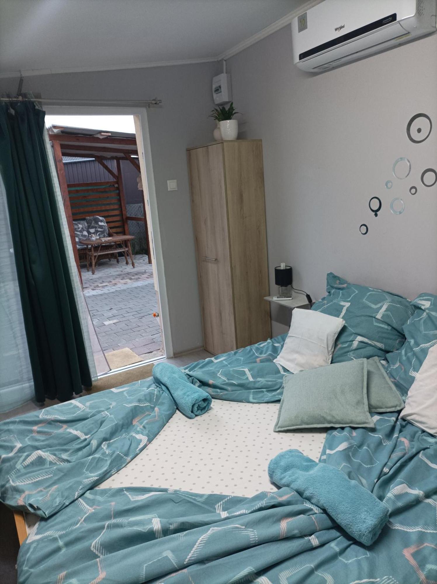 Csilla Apartman Balogunyom Экстерьер фото