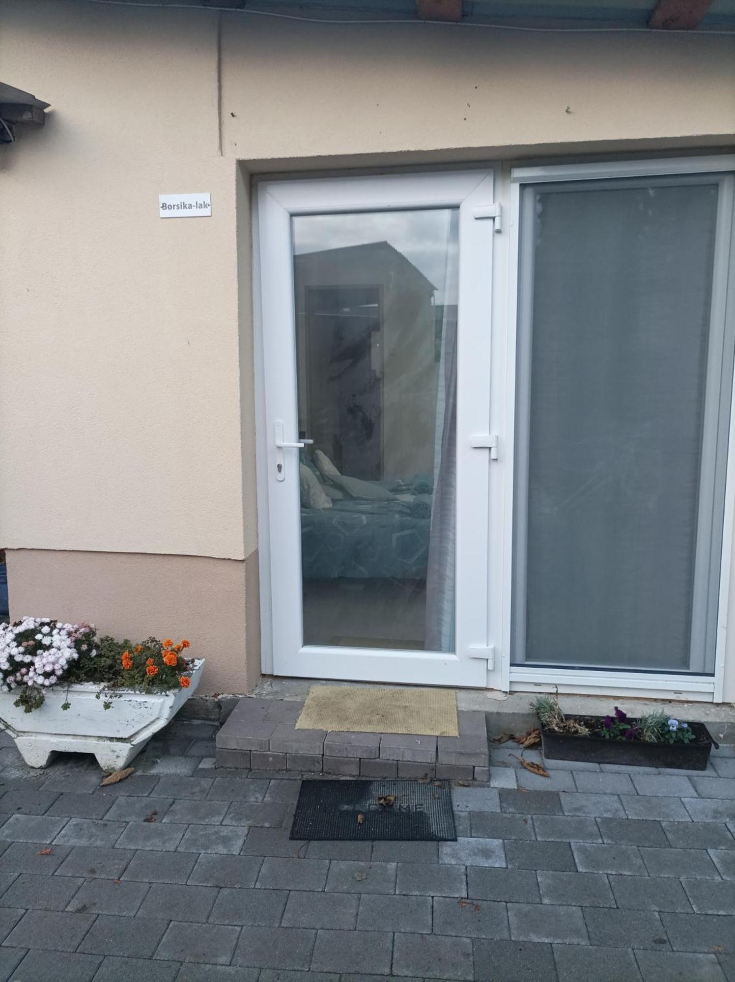 Csilla Apartman Balogunyom Экстерьер фото