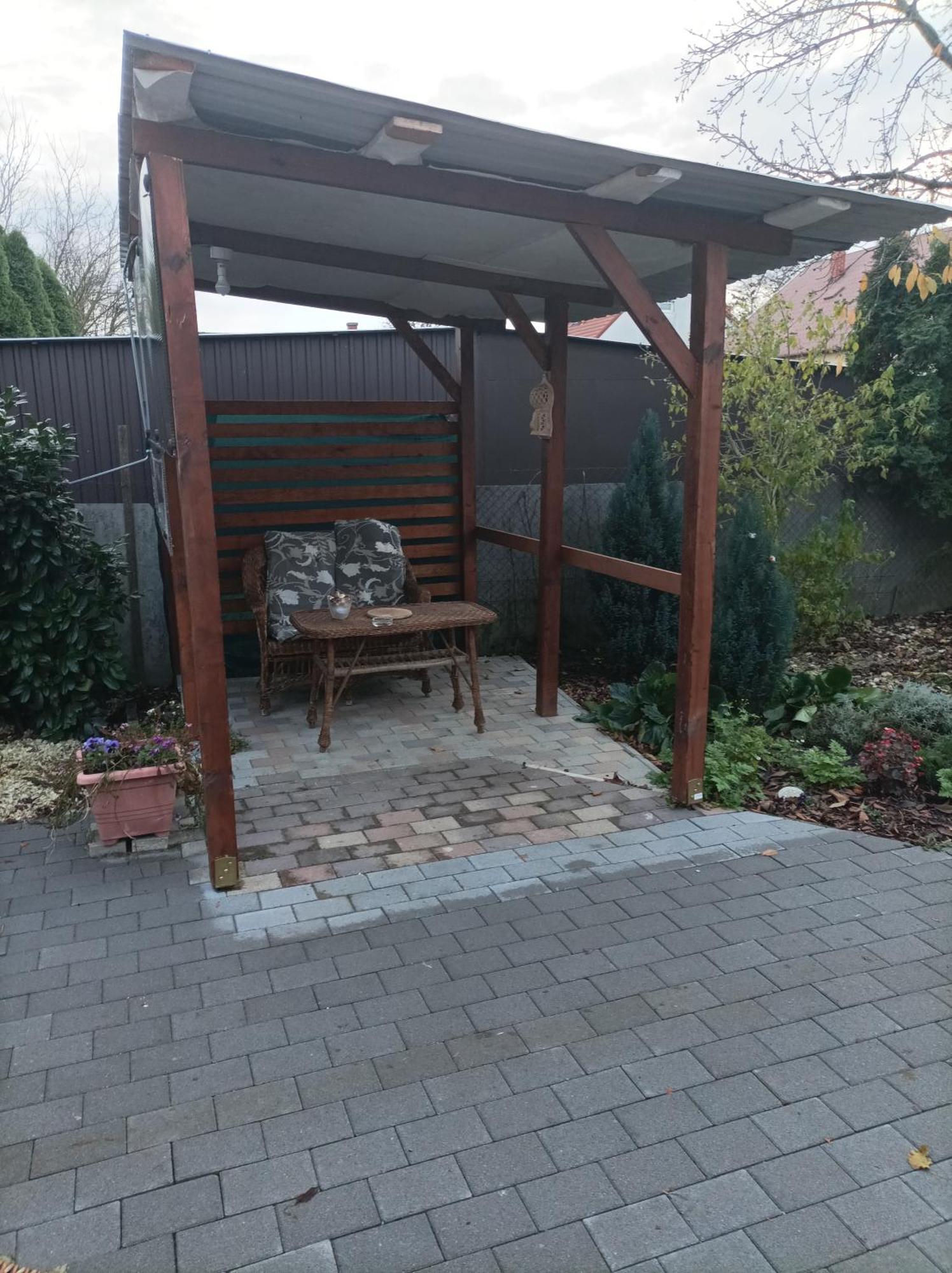 Csilla Apartman Balogunyom Экстерьер фото