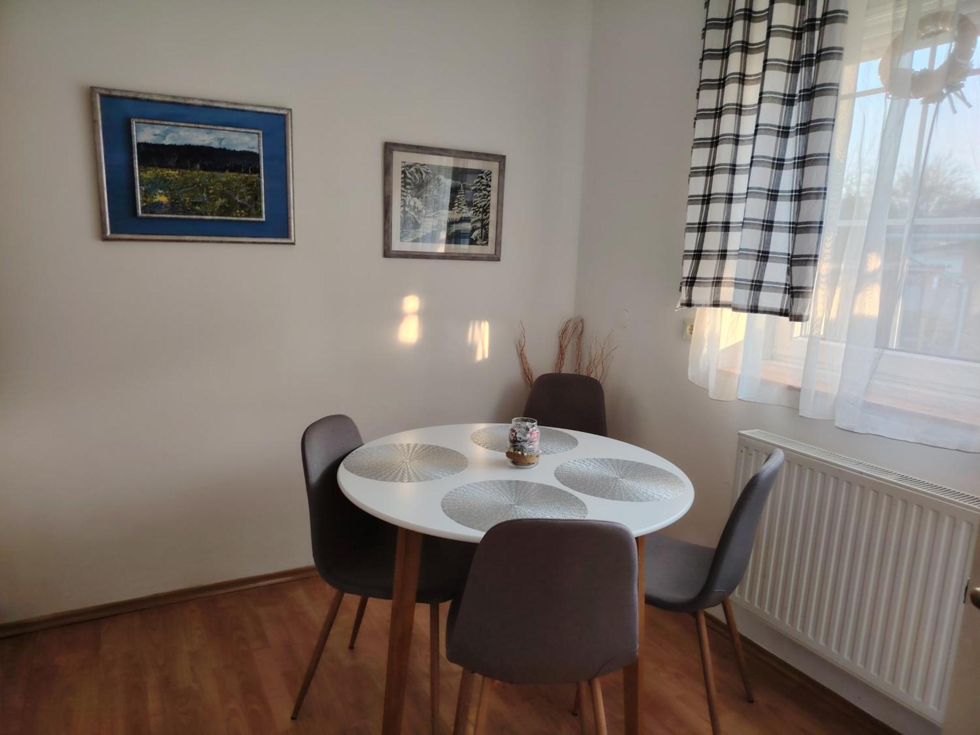 Csilla Apartman Balogunyom Экстерьер фото