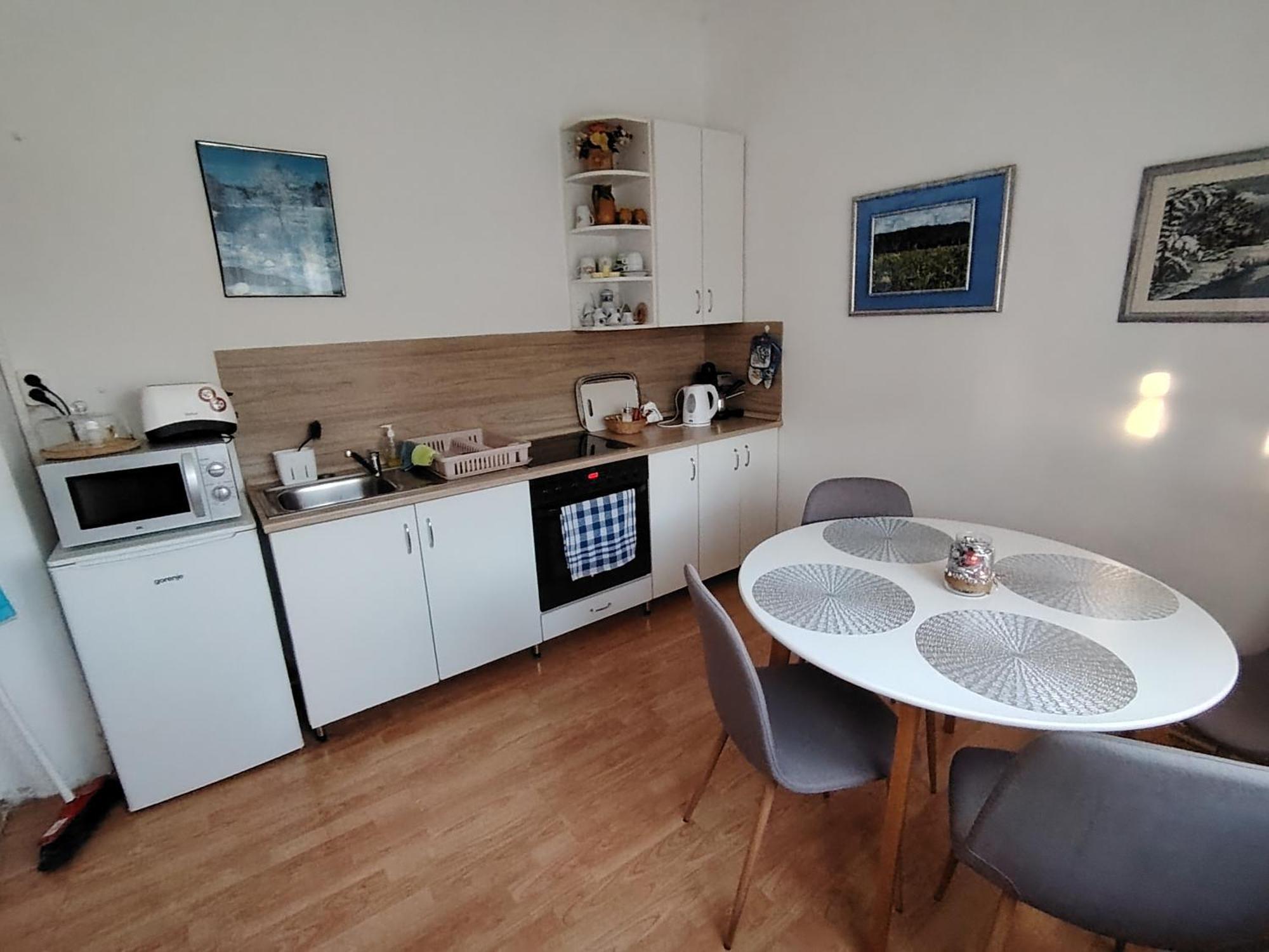 Csilla Apartman Balogunyom Экстерьер фото