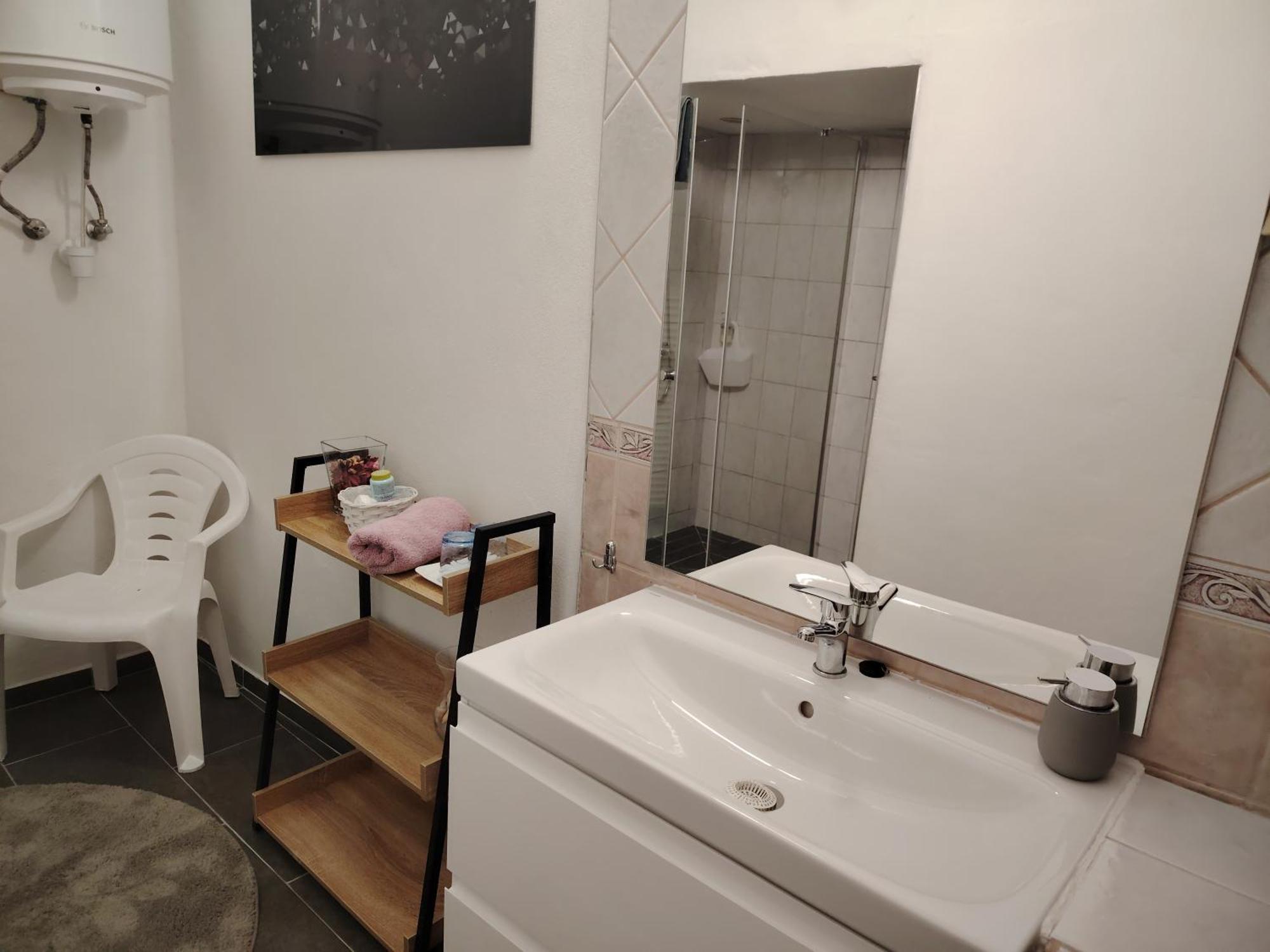 Csilla Apartman Balogunyom Экстерьер фото